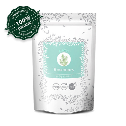 아레스 유기농 로즈마리 삼각티백 9,700원