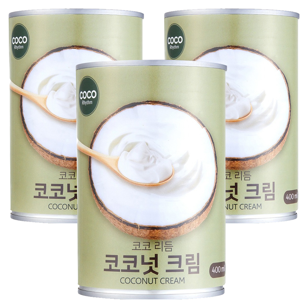 코코리듬 코코넛 크림 9,300원