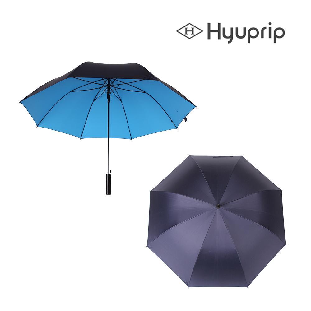 협립우산 컬러커버 네이비스카이 엑설런트 80 자동 튼튼한 장우산 35,000원