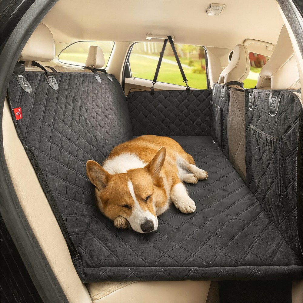 토코이누 대형견 차량용 강아지 카시트 풀커버 뒷자석 47,000원