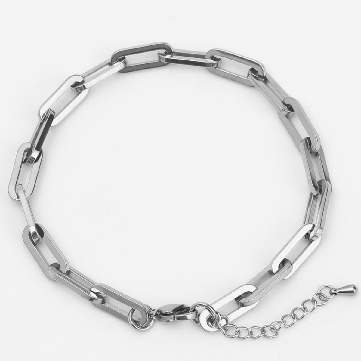 룰루체인 써지컬스틸팔찌 12,500원