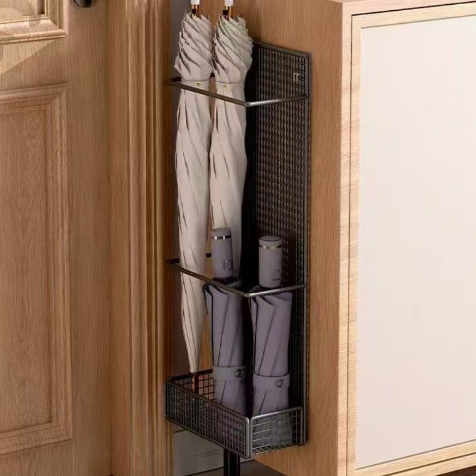 블루레이크 틈새 무타공 벽걸이 우산꽂이 19,900원