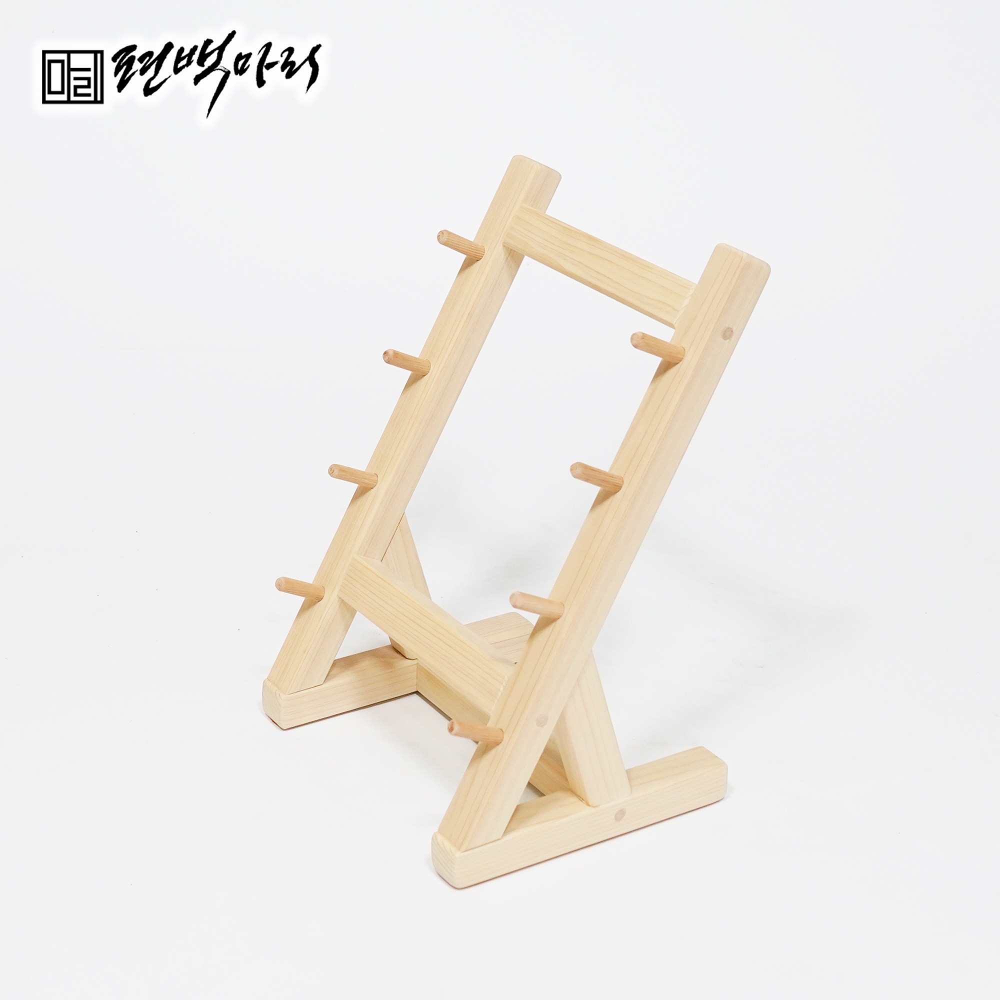 편백마리 편백 히노끼 칼꽂이 모음 78,000원