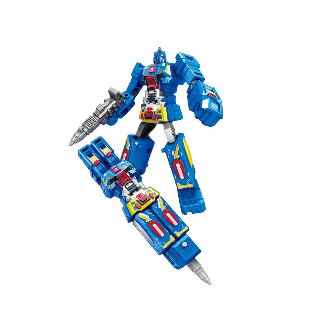 근이몰 변신 로봇 로보트 2 장난감 선물용 볼펜, 1개 4,500원