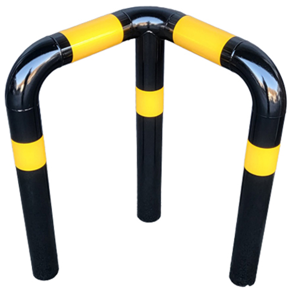 스틸볼라드 L자형볼라드 다리3개 122,320원