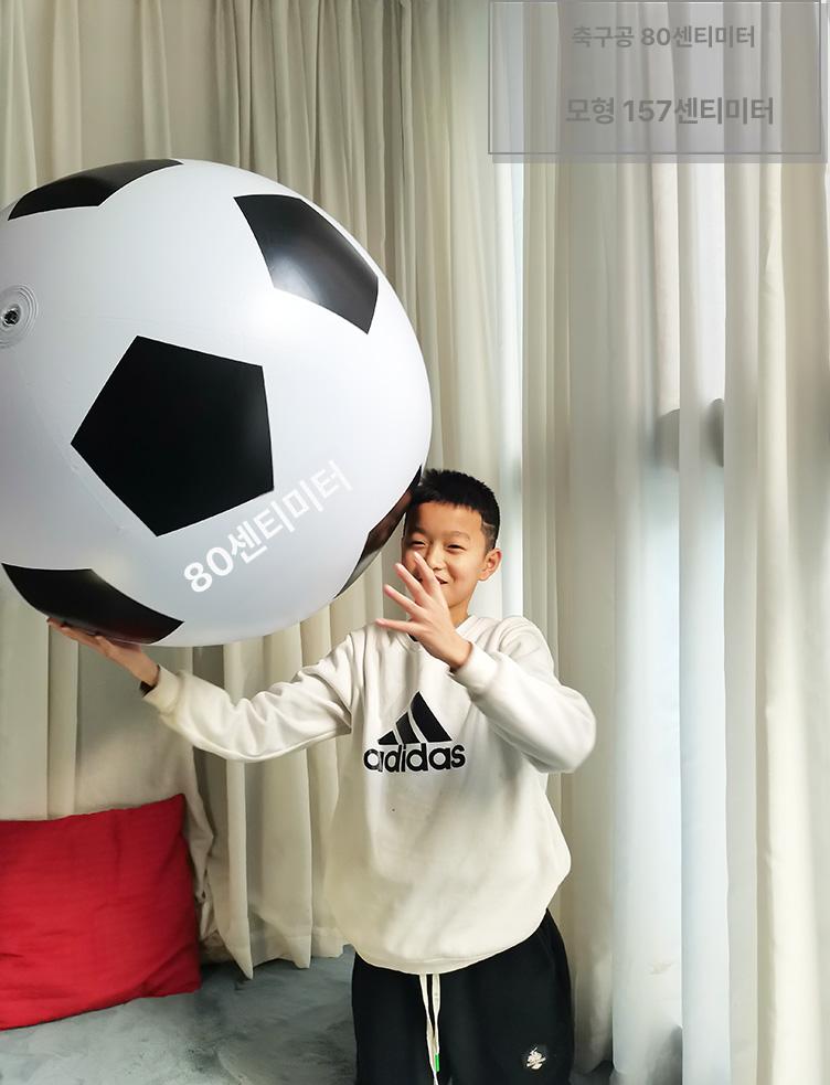 대형 배구공 에어볼 공굴리기 수구 비치공 풍선 발리볼 게임 야외 피구공 단체 초대형 57,200원