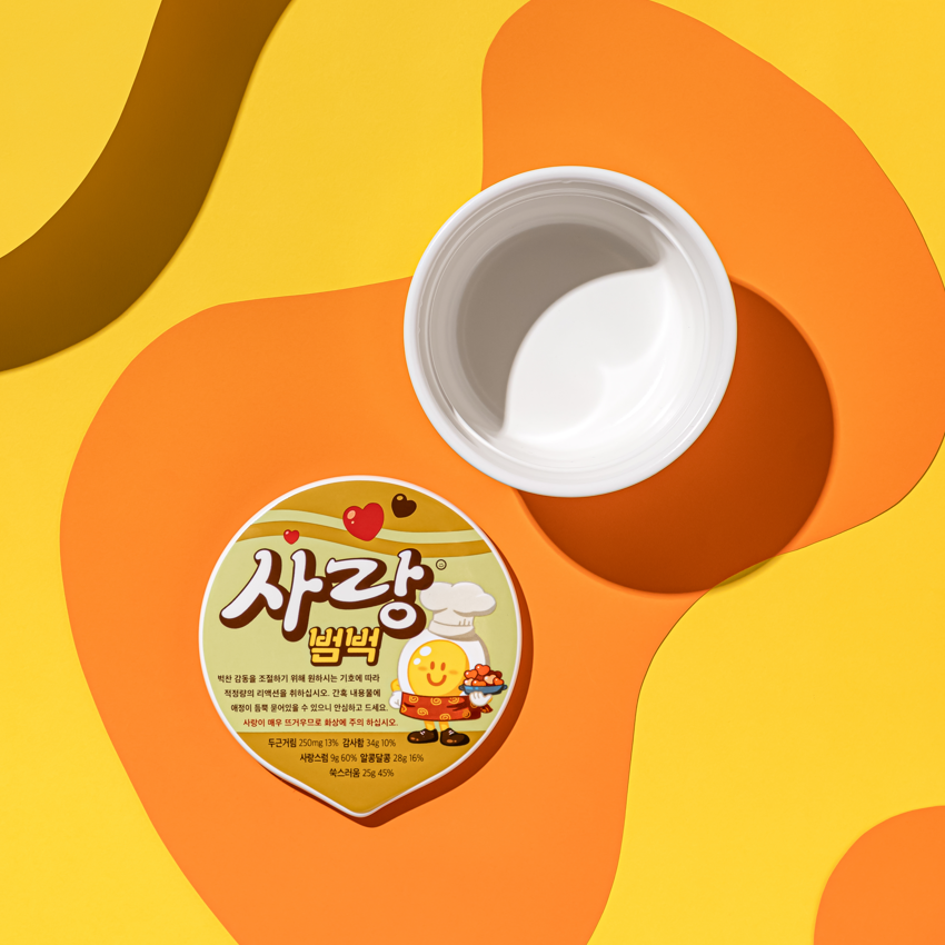 이도온화 사랑범벅 컵라면 도자기, 1개 25,000원