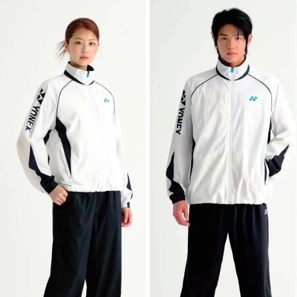 요넥스 253WU003U 배드민턴 집업 바람막이 남녀공용 110,000원