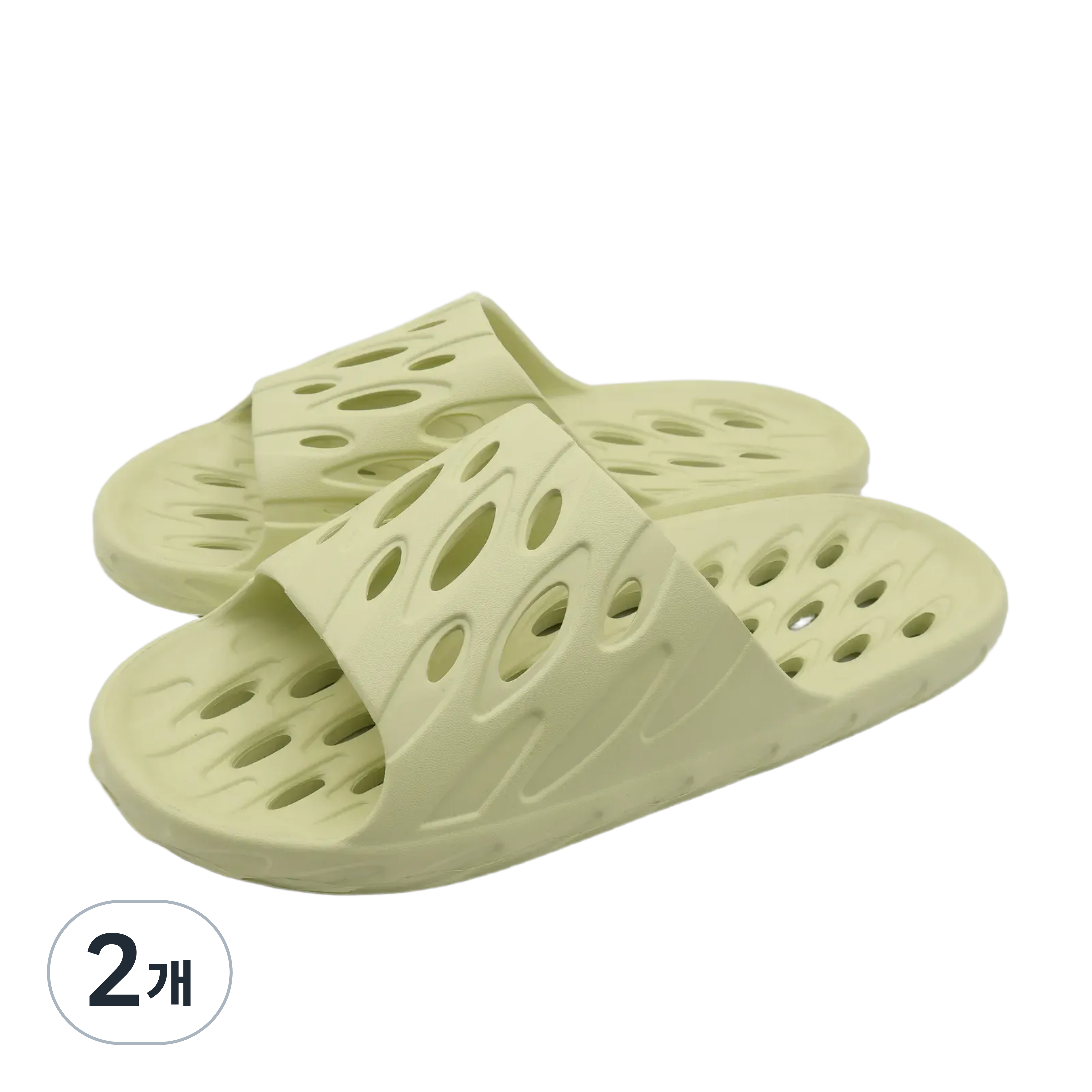 라미슈즈 물빠짐이 좋은 미끄럼방지 THE리프 욕실화 7,670원