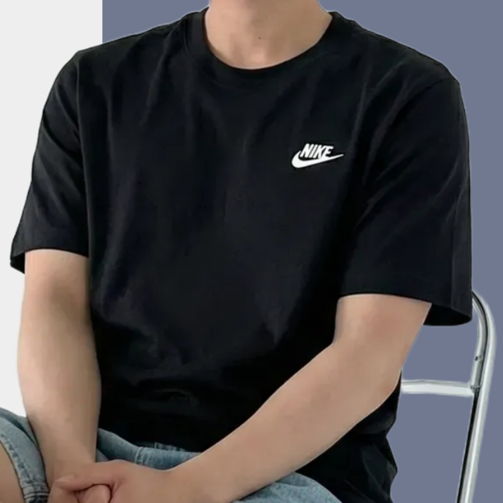 당일발송 나이키 NIKE 남성 여성 NSW 클럽 반팔 티셔츠 남녀공용 커플 반팔티 스포네틱 양말 35,800원