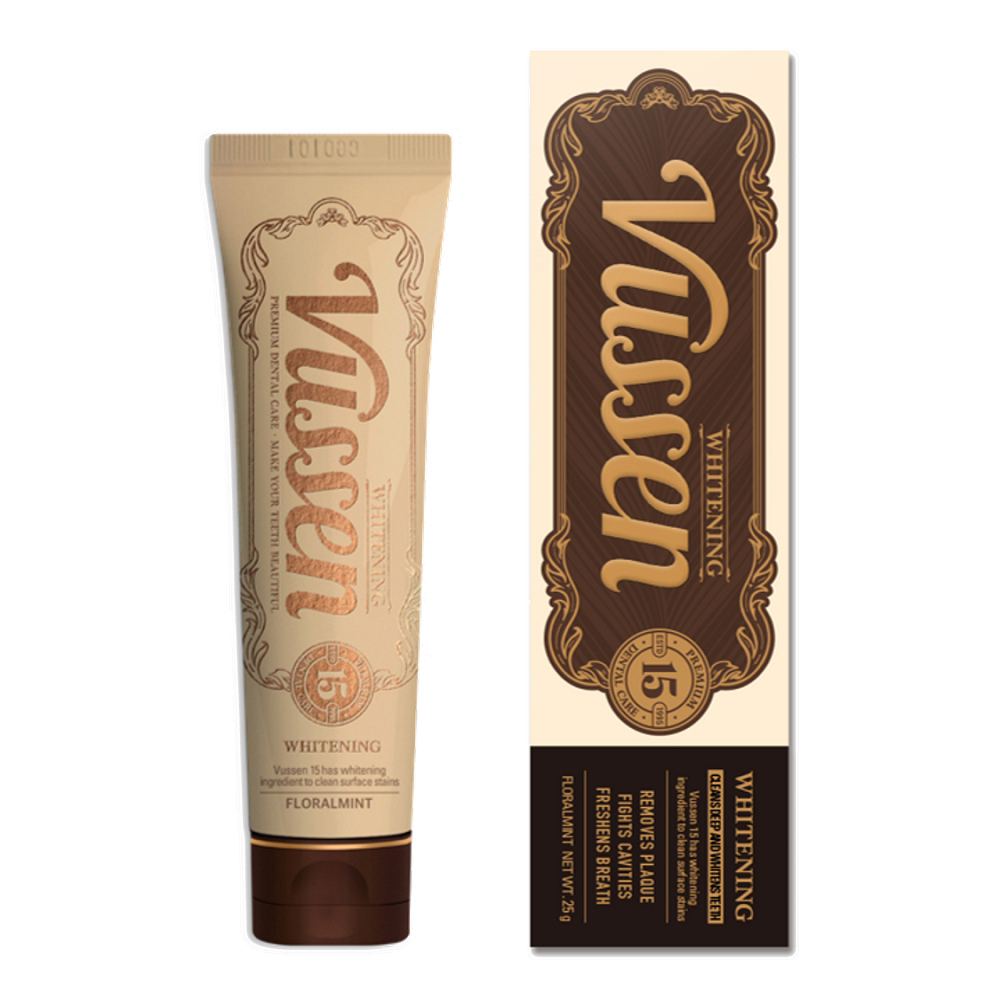 오스템파마 뷰센 15 치아미백제 치약, 80g, 1개 7,020원