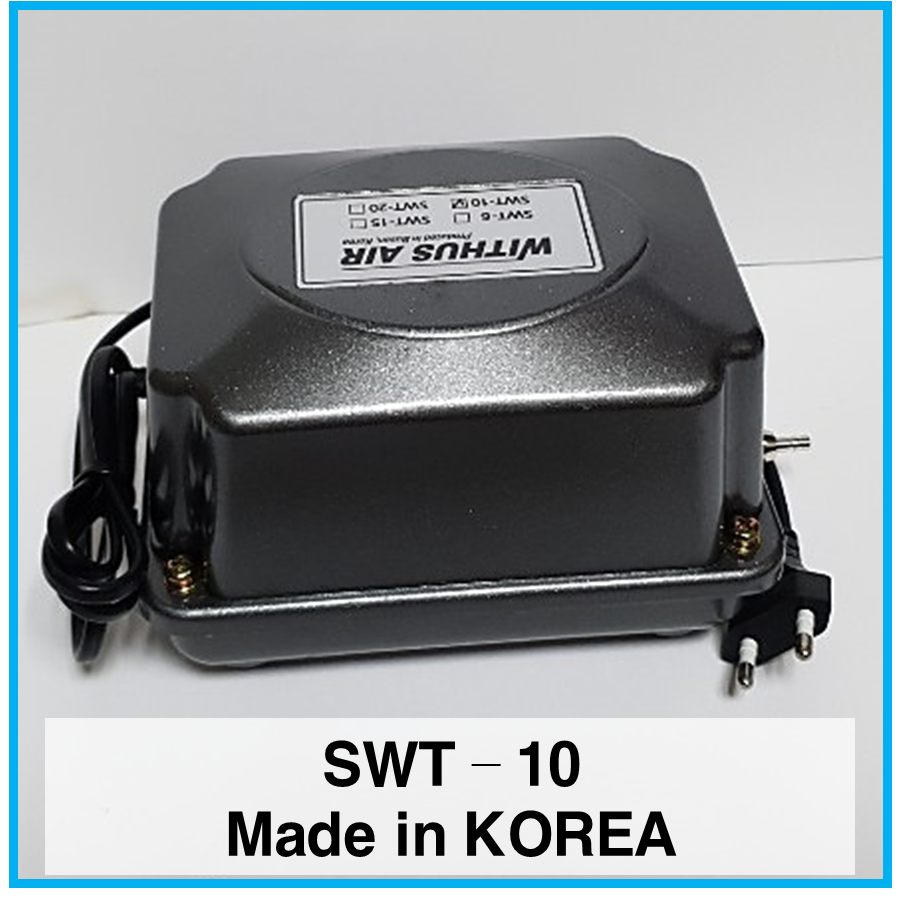 SK브로와 SWT-6 고급형 브로와 에어펌프 54,900원