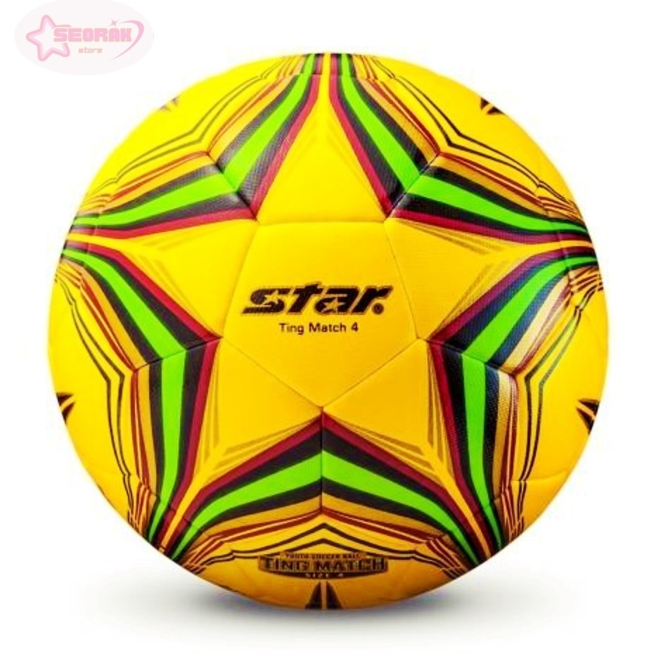 스타 유소년팅매치 축구공 SB3134-05 4호 10-13세 30,400원