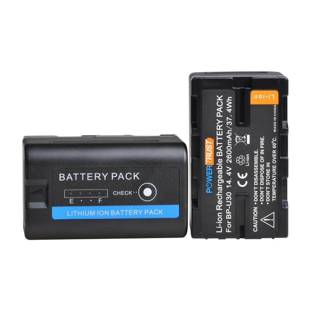 2600mAh BP-U30 BP-60 배터리 Sony FX6 FX9 EX1R EX3 EX260 EX280 FS5 FS7 F3K Z190 Z280 NX160 158,700원