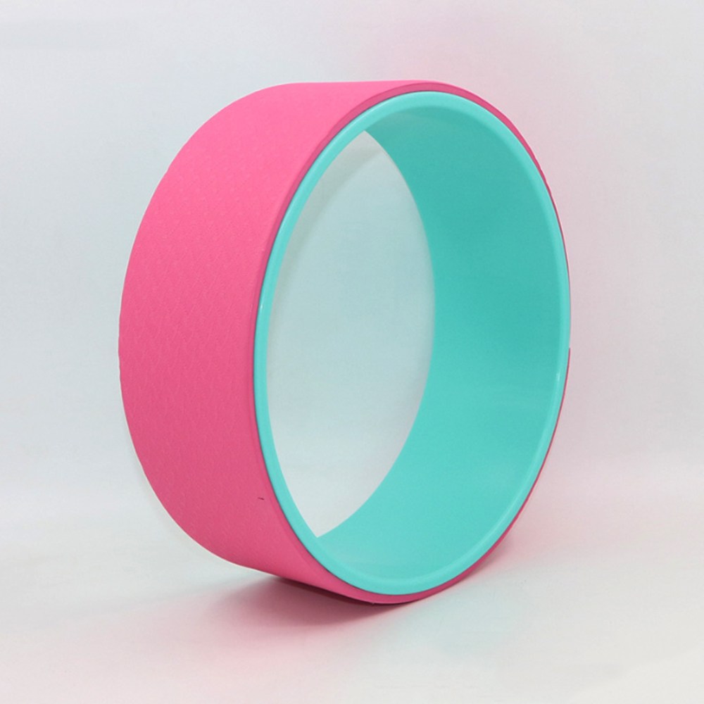 에이치앤아이 요가휠 허리 스트레칭 필라테스 기구 TPE 7,800원