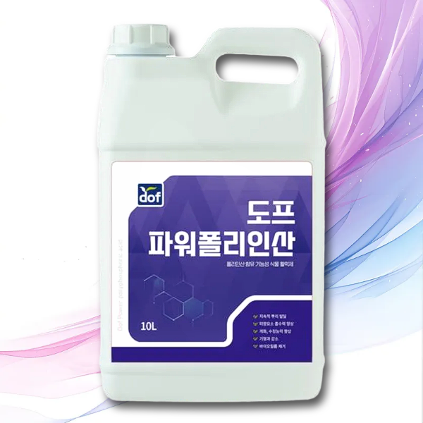 파워폴리인산 10L 뿌리발근 연속착과 염류분해, 1개, 10L 67,140원