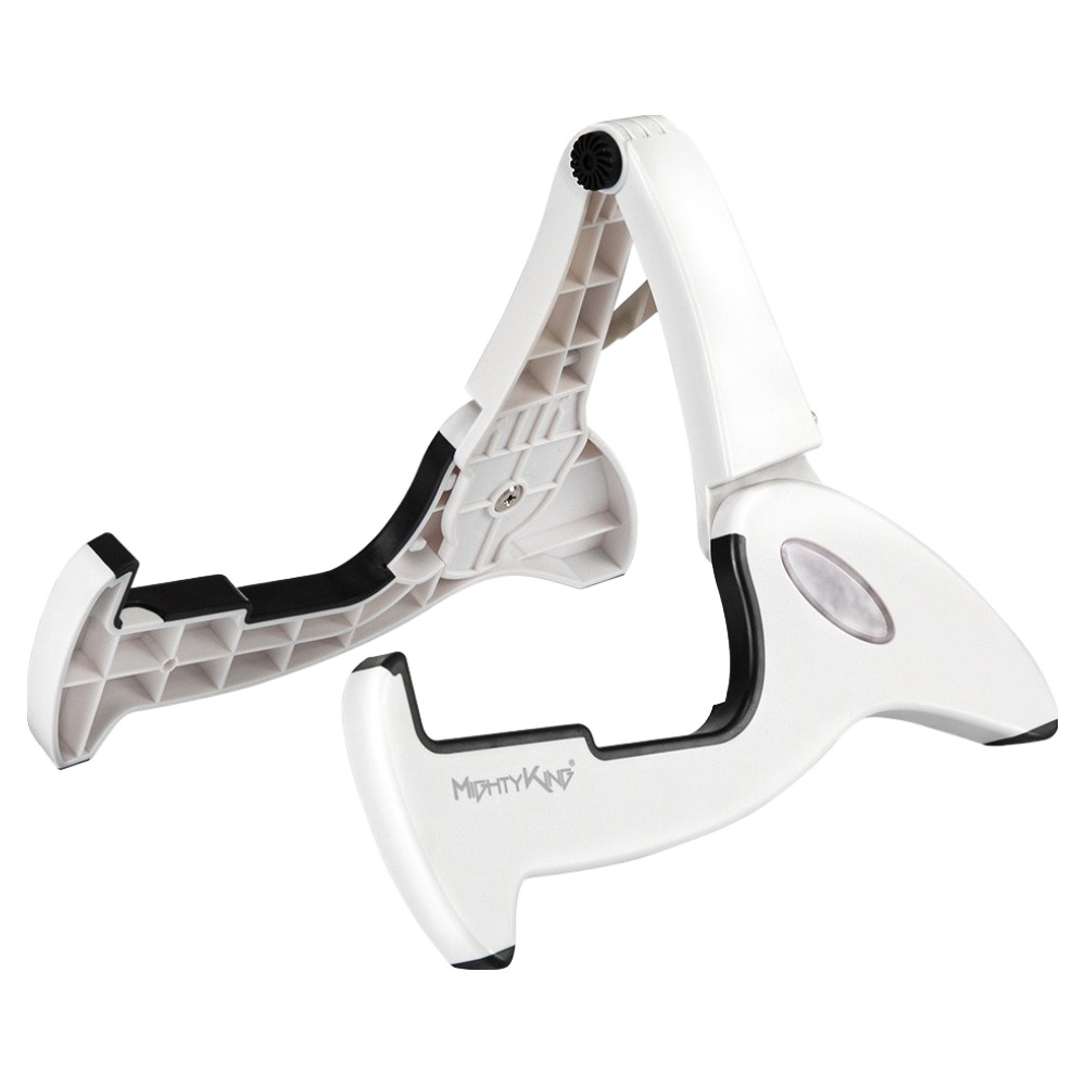 마이티킹 기타 스탠드 접이식 거치대 화이트 MGS45 14,100원