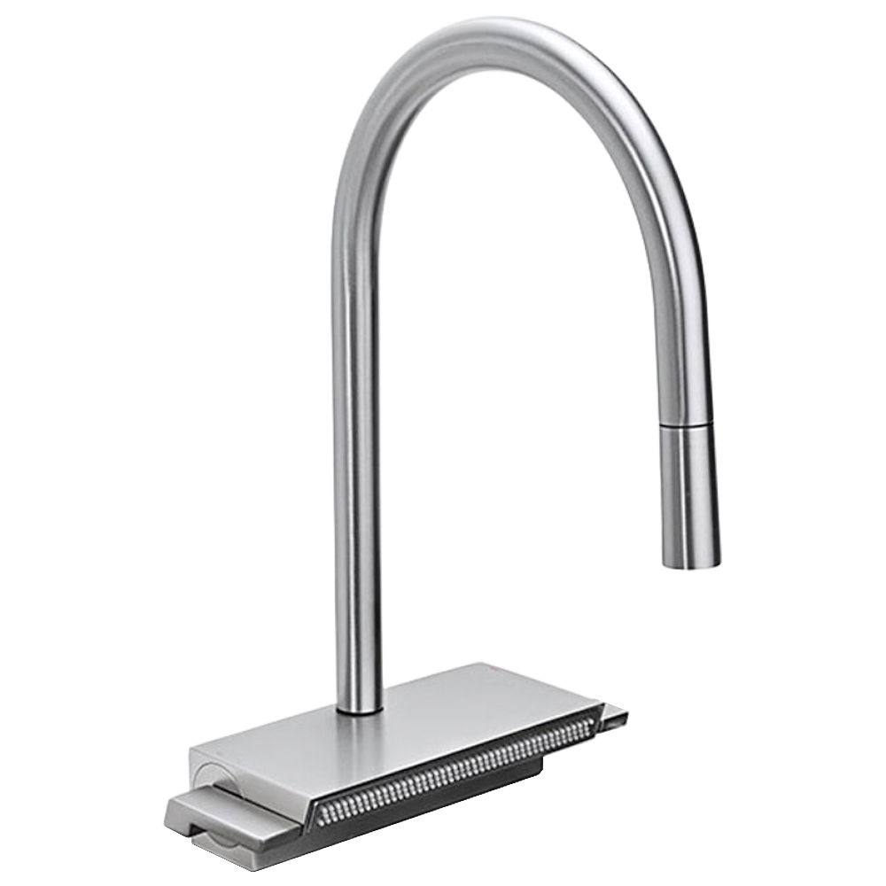 와이드 폭포수 거위목 주방수전 교체 에스티로 FL-2707 플랫, 1개 506,000원