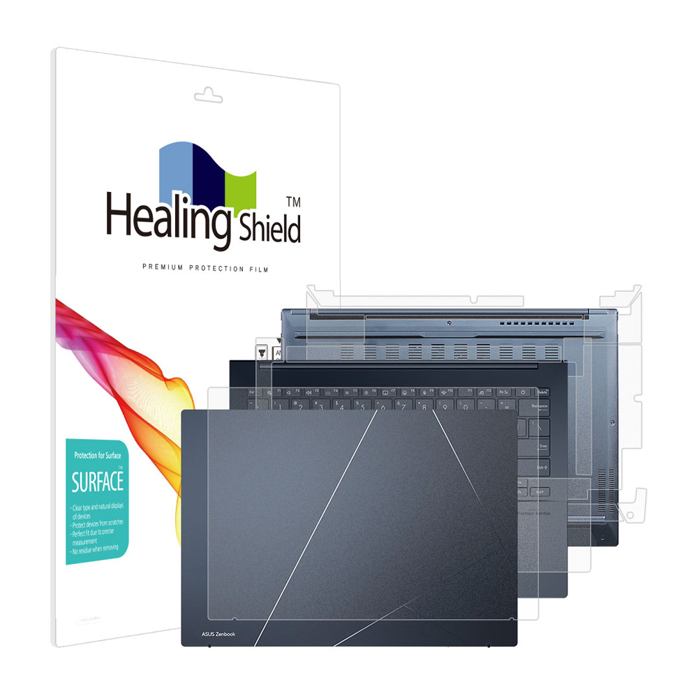 힐링쉴드 무광 외부보호필름 3종 세트, 1세트 35,320원