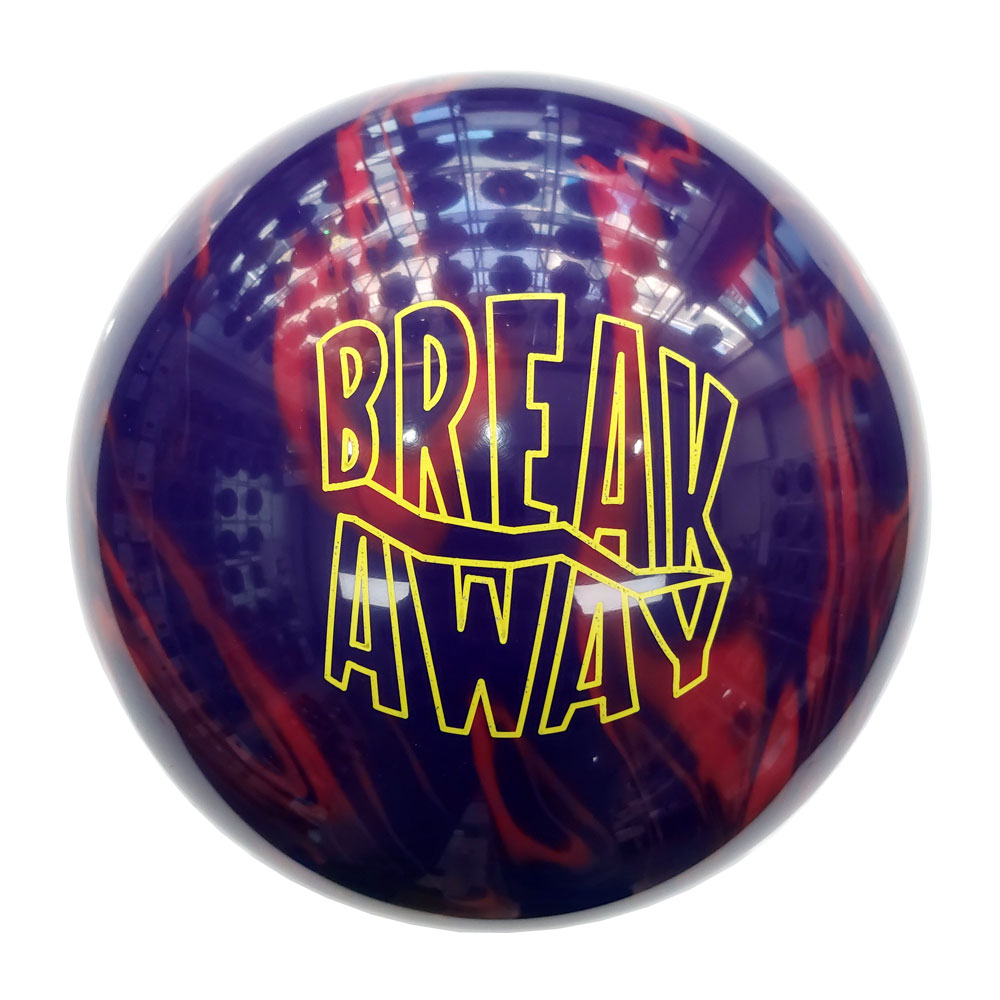 (중고)복원한볼링공 새볼같은공 훅 소포트볼, 2-4번 브리크어웨이, 1개 58,000원