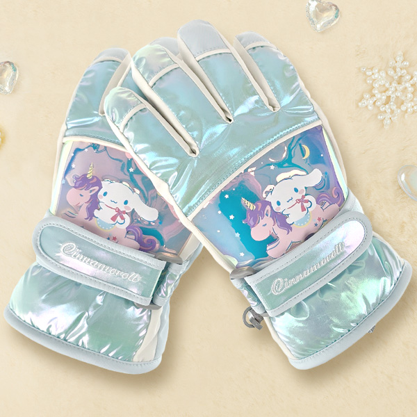 시나모롤 스키손가락장갑-오로라 50265 (S0529) 16,800원