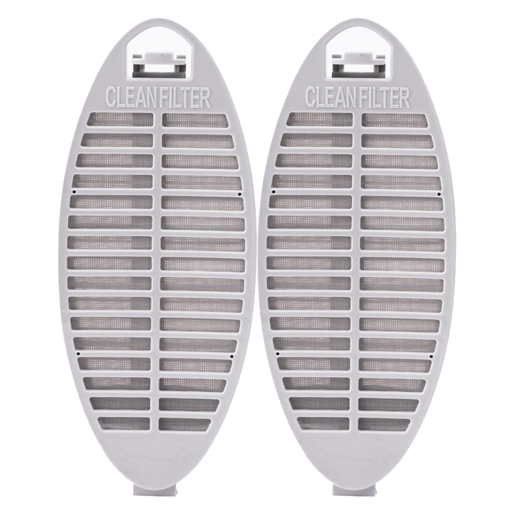 호환용 LG 세탁기 타원형 실밥 거름망 필터 WF-KT104 2개, 엘지세탁기타원형2개 11,900원