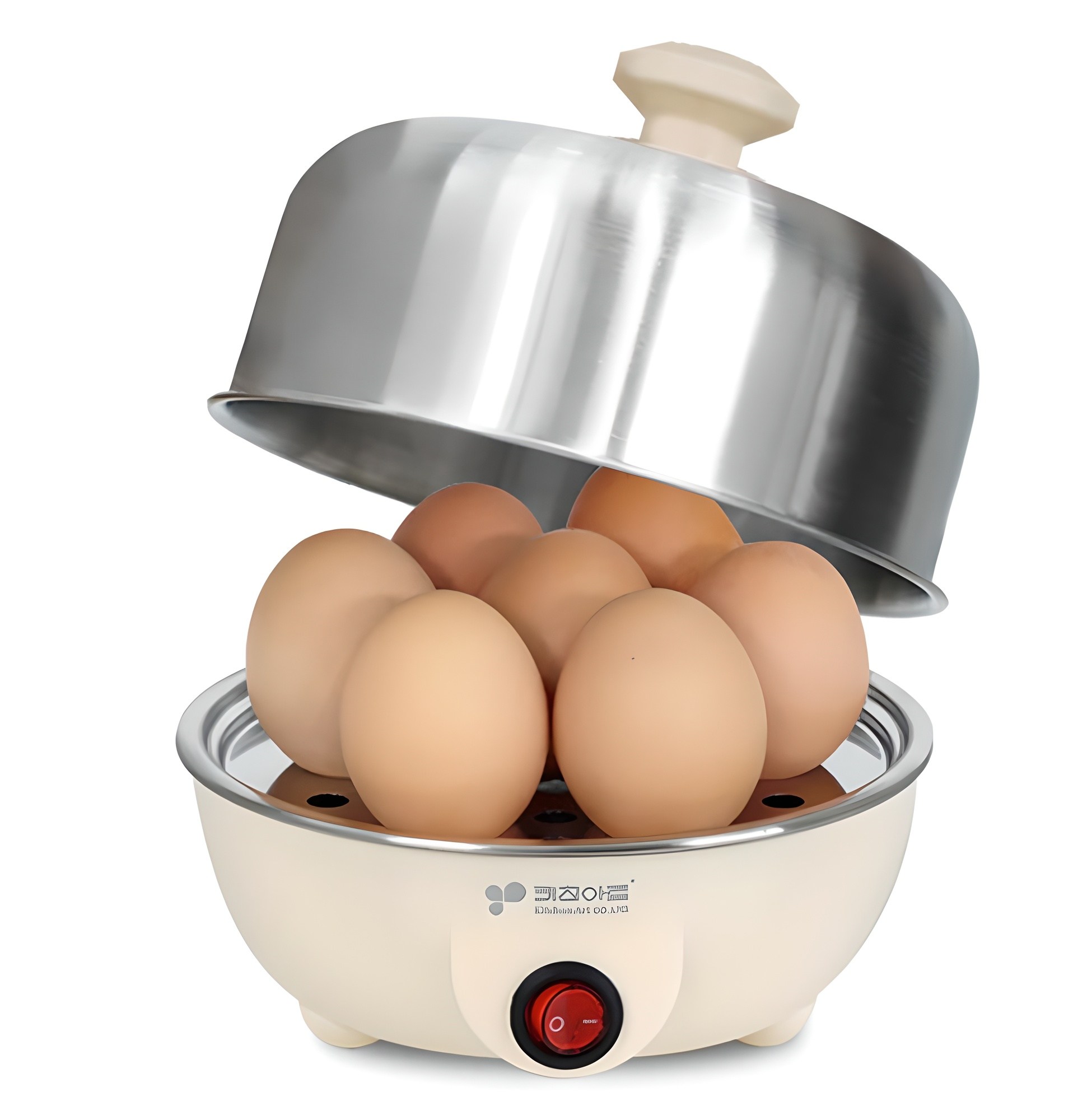 키친아트 원터치 SUS304 풀스테인리스 1단 계란찜기, KA-1421S1 17,900원