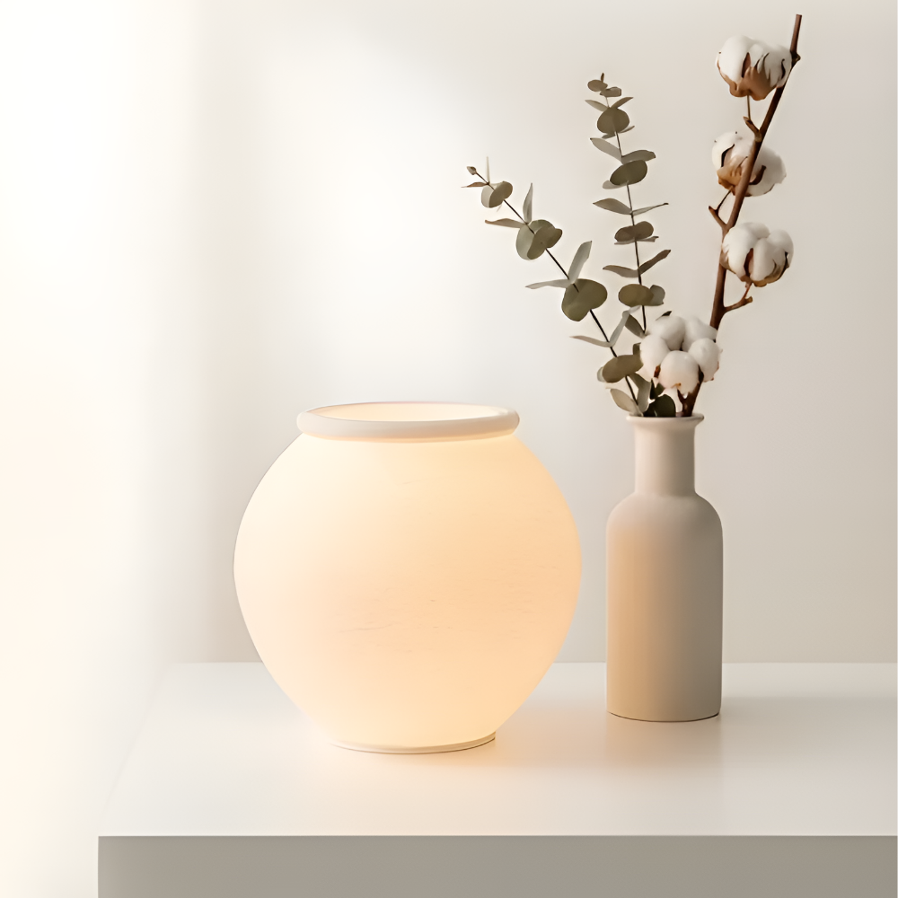 팹큐브 달항아리 무드등 플라워홀더 포함 55,700원