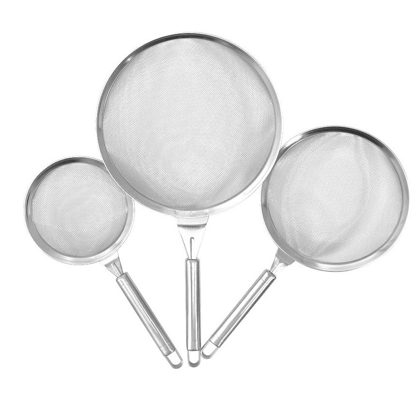 위시리빙 올스텐 304 건지기 채망, 1개 10,800원