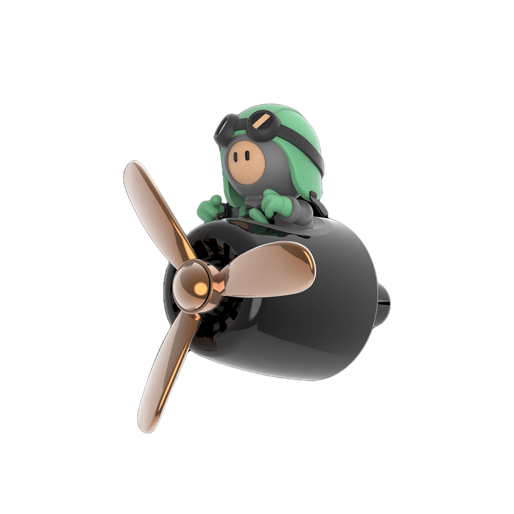 파인큐브 차량용 캐릭터 송풍구 방향제+리필 24,800원