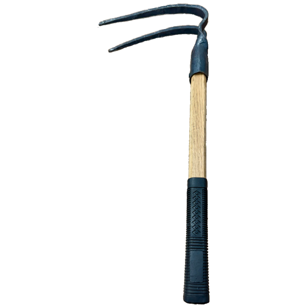 약초괭이 2발 괭이 호미 농기구 잡초제거 레기, 1개 7,900원