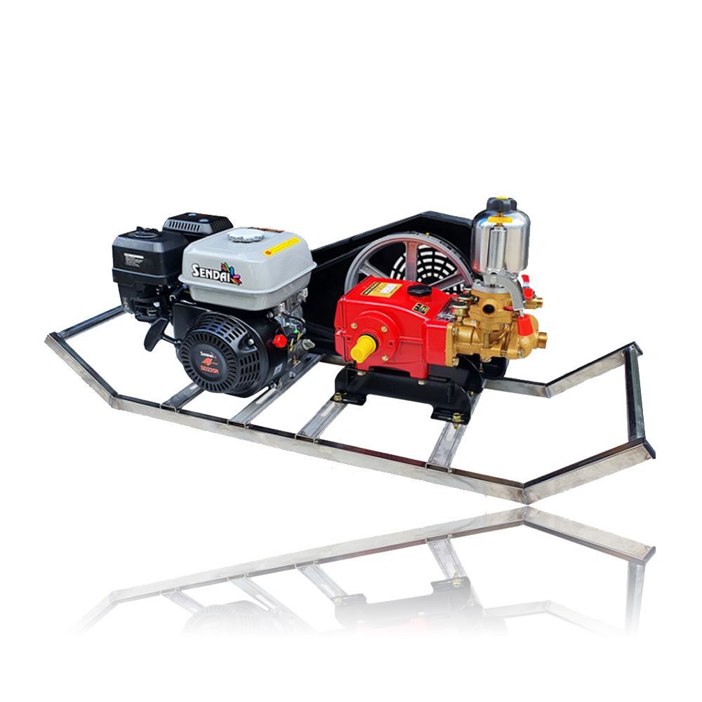 센다이 엔진식 좌대형 산업용 분무기 WS-80SDD 640,000원