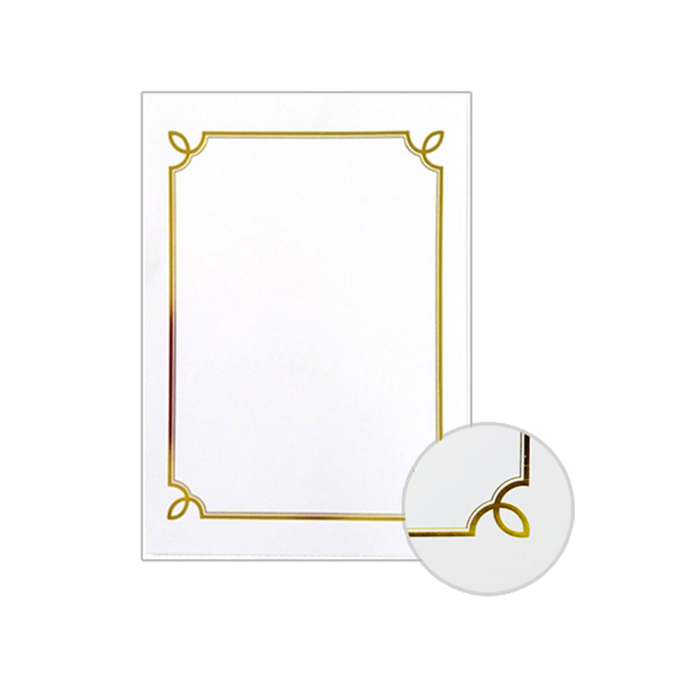 미래마켓 상장용지 150G 10매 1,600원