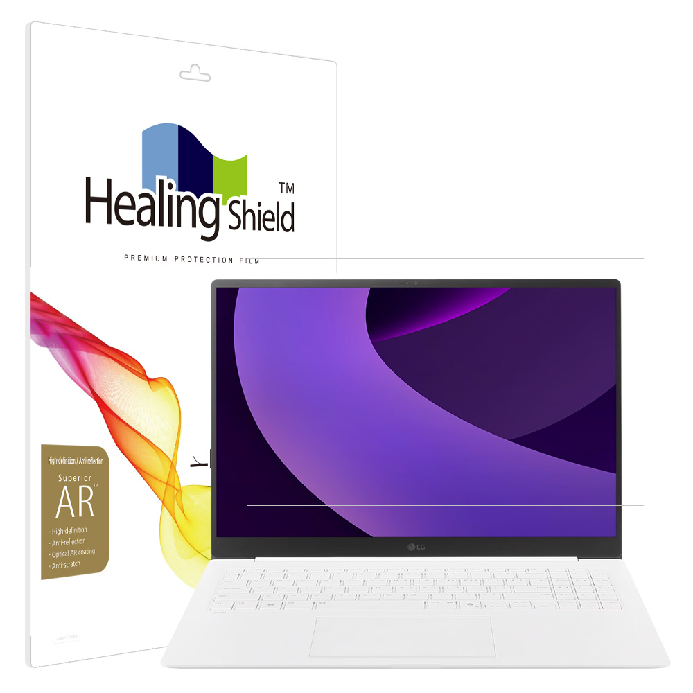 힐링쉴드 LG 그램 프로 2025 16Z90TP 16ZD90TP 고화질 액정보호필름 40,320원