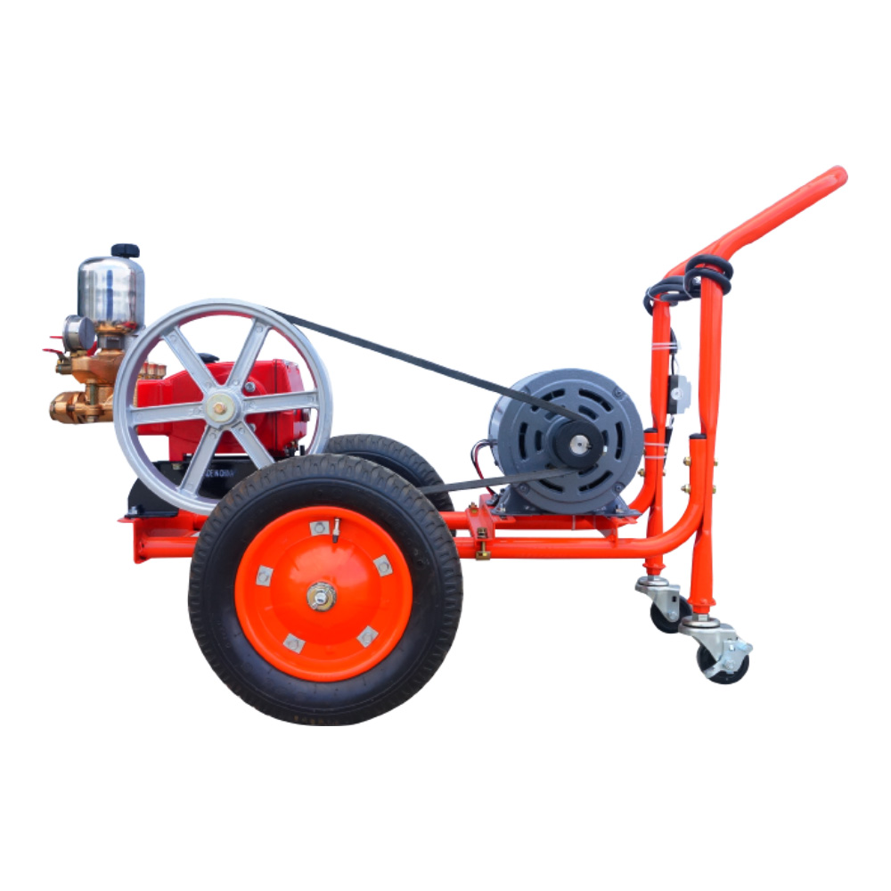 전기 동력 분무기 국산모터 80A 이동식 농약 살포기 847,000원