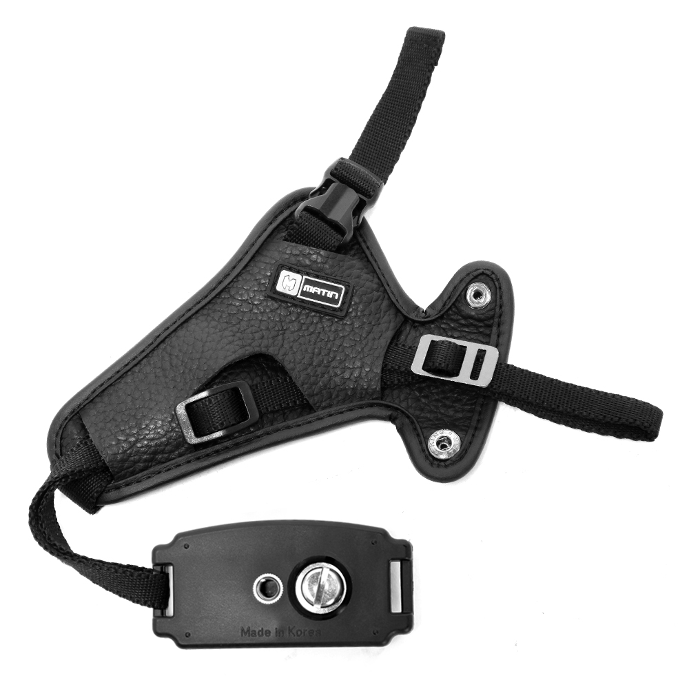 매틴 아드리아06 슬림플레이트 DSLR용 카메라 핸드그립, M14404(Black), 1개 22,300원