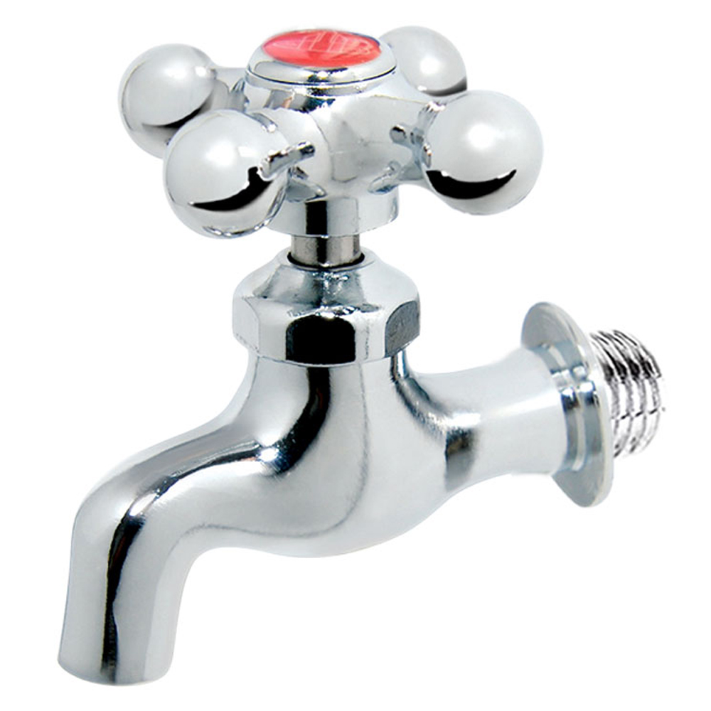 십자 가로 온수용 수도꼭지 6,760원