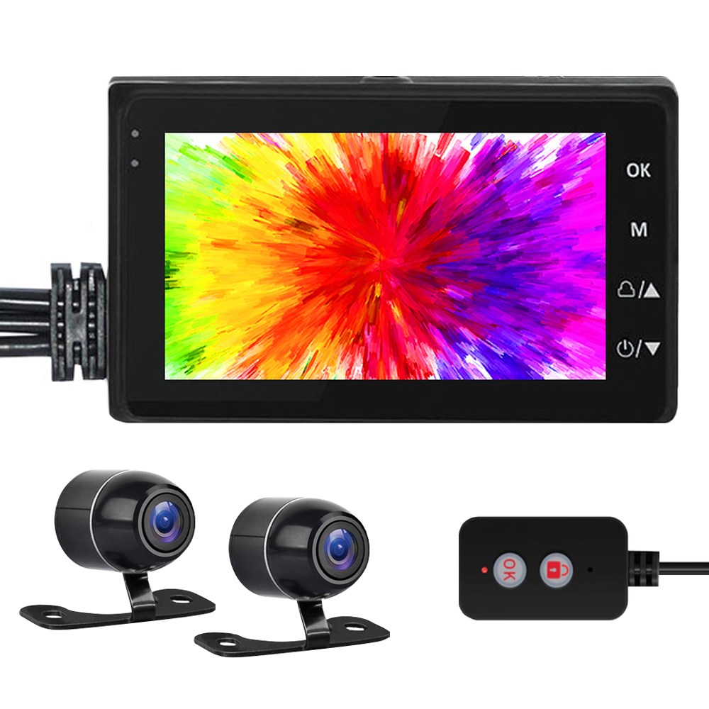 아이카 Full HD 1채널/2채널 리얼 1080p 블랙 박스 135,200원