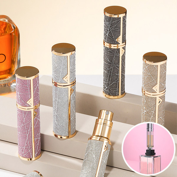 네일룸 글리터 펌핑식 향수공병 5ml 충전 리필 향수공병 12,800원