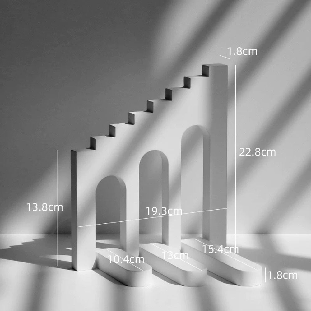 소품 입체 계단 디스플레이 인테리어 큐브 오브제 스튜디오 감성 전시다이 장식 스툴 28,300원