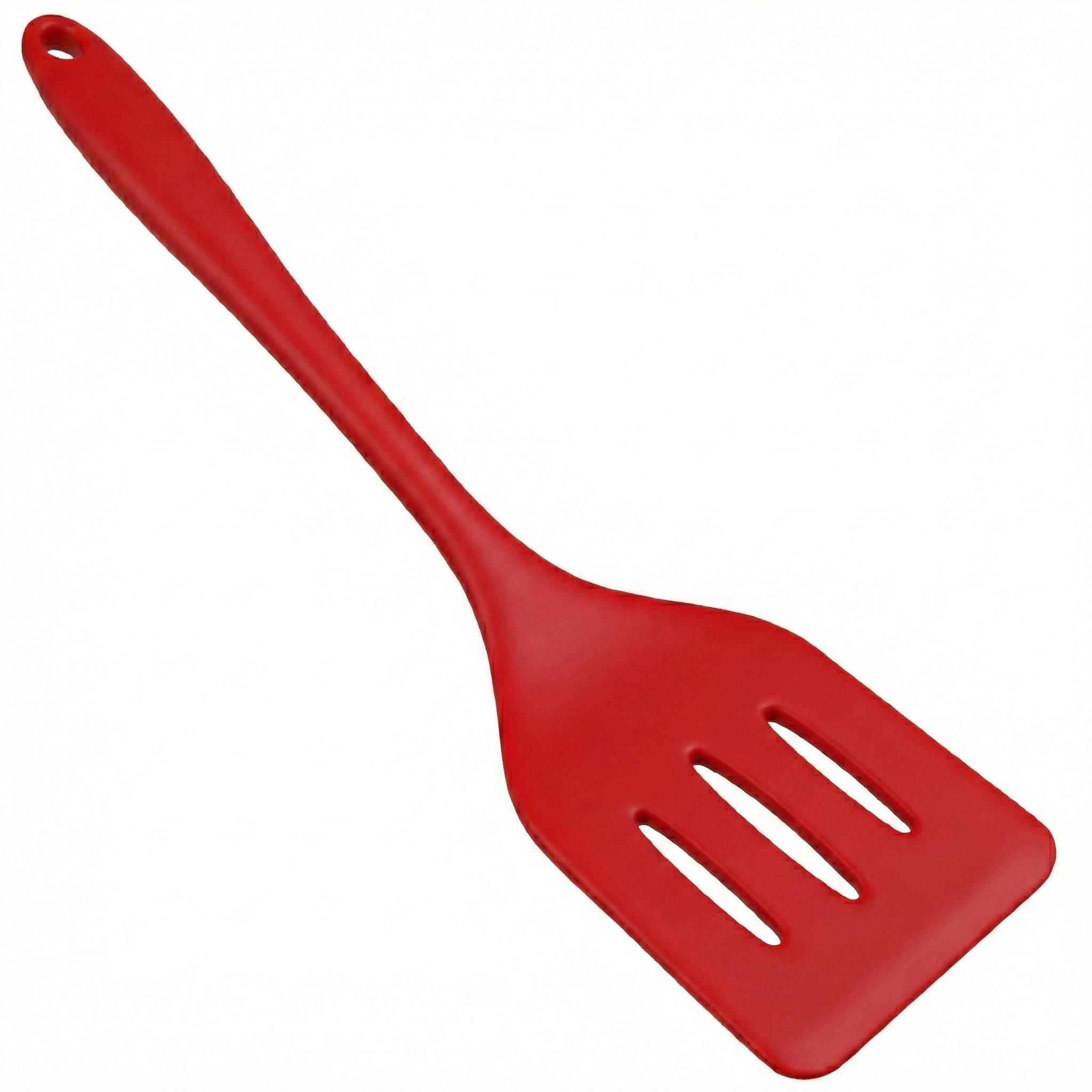 포어스 국내생산 100%실리콘 친환경 뒤집개 조리도구, 1개, 레드 24,600원