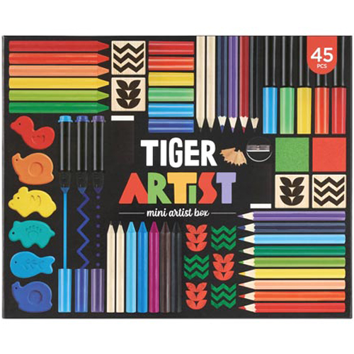 마이리틀타이거 타이거 미니 아티스트박스 문구세트 35,800원
