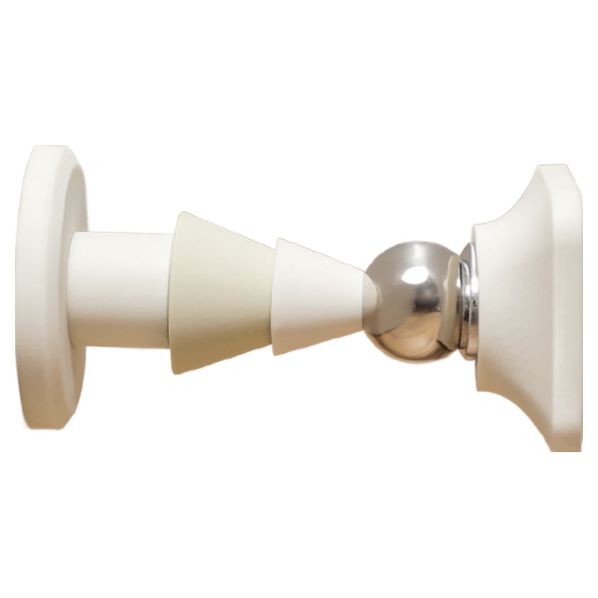 잭스터 도어스토퍼 방문 무타공 자석 문쾅방지, 2개 13,750원