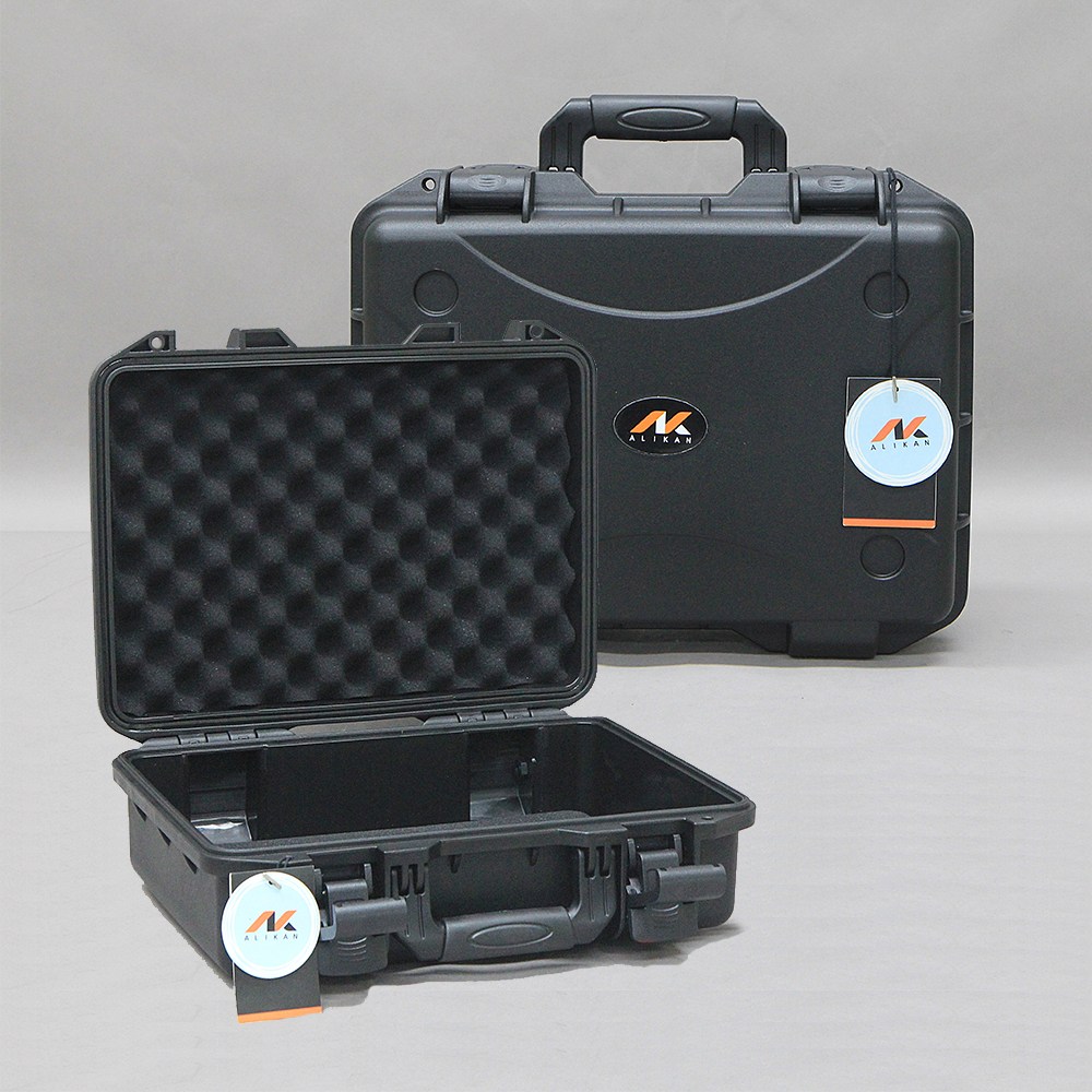 가방몰 방수하드케이스 LHX-5002 42x33x15.5cm 중형 방수 방진 방습 IP7 PP소재 군용 장비보호 기기보관 공구함 수납가방, 1개 83,100원