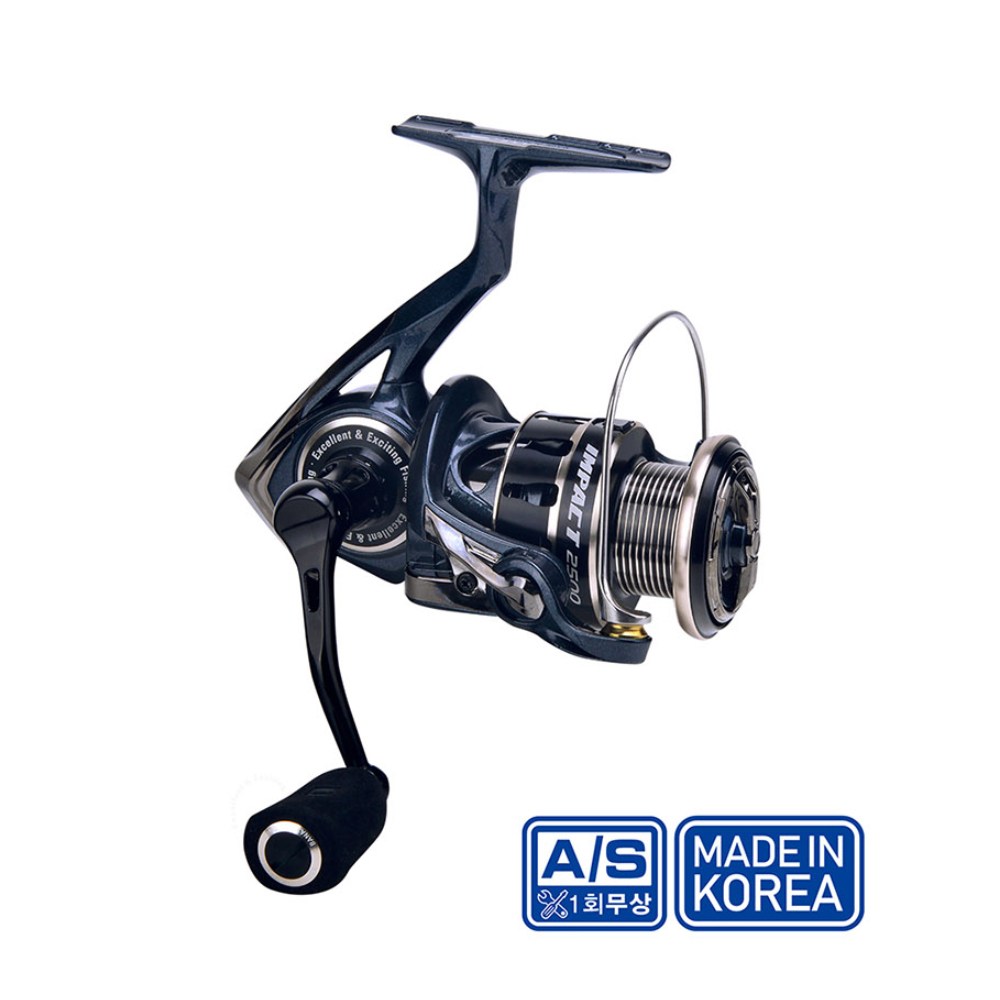 바낙스 임팩트 스피닝릴, 2000 144,800원