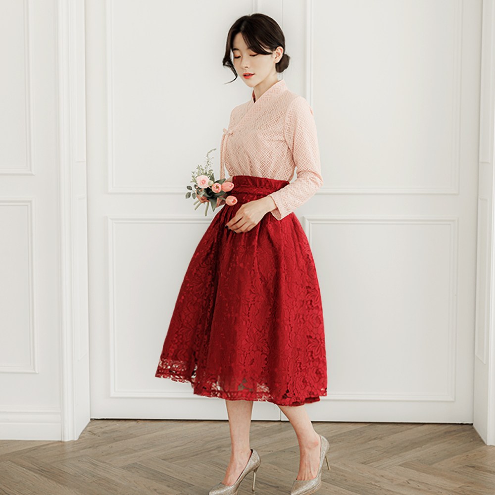 특별함을 갖춘 생활한복을 더한 퓨전 의상 상의 다이아 저고리 19,900원