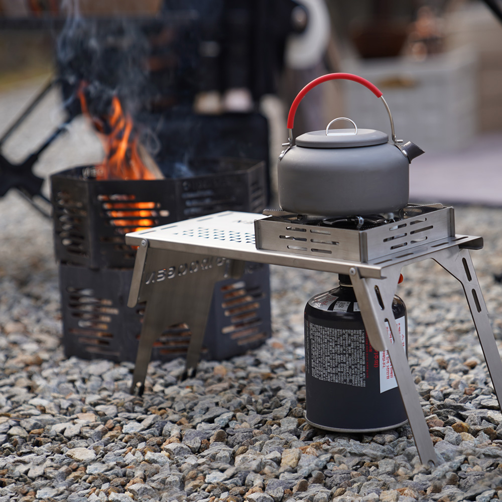 아이두젠 윈드가드 캠핑 버너 플레이트 바람막이 27,900원