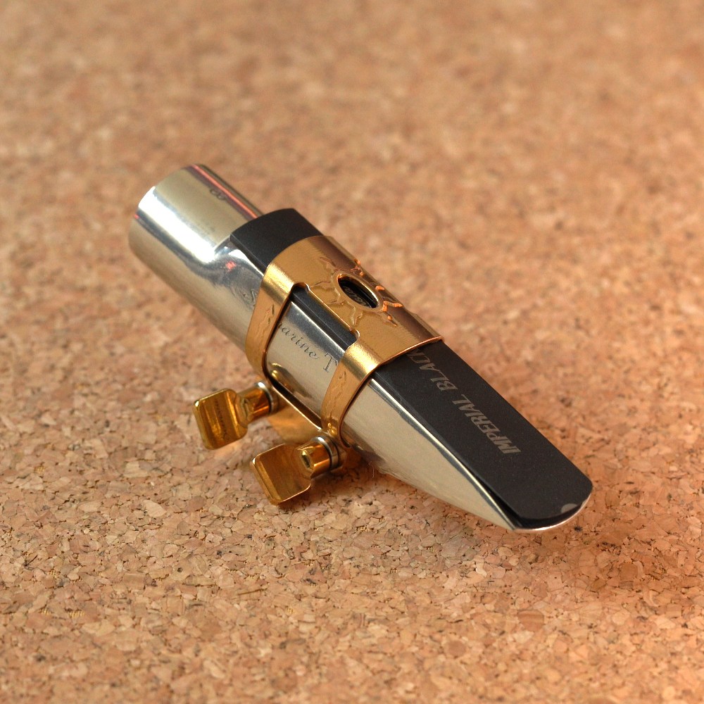 세인시아 테너 색소폰 메탈 피스 서브마린 T1 + 2밴드 통리가춰 470,000원