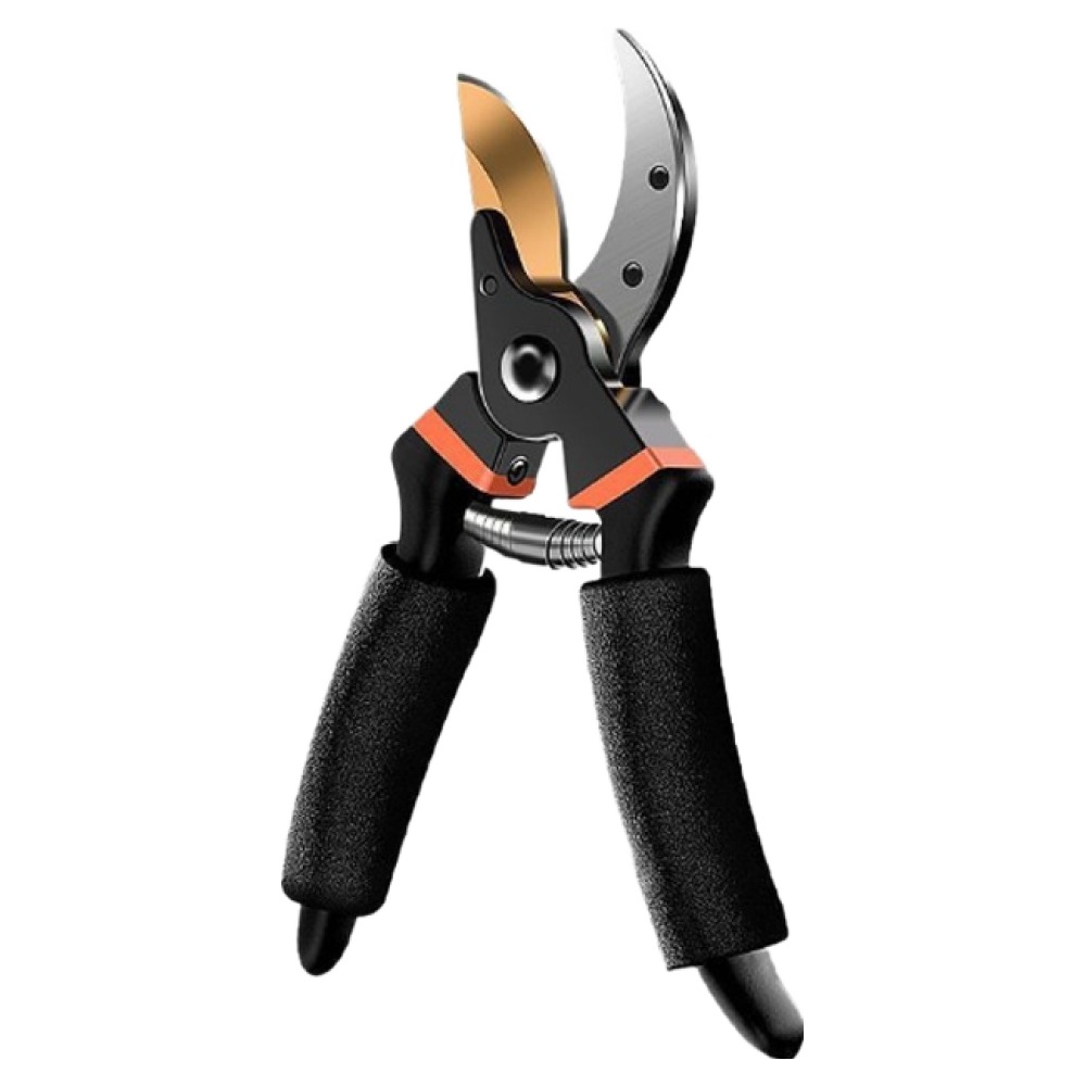 리브리카 만능 프리미엄 가지치기 원예 전지가위 블랙, 1개 5,770원