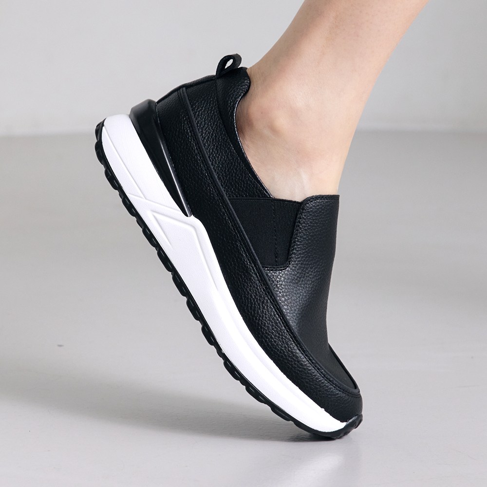 슈리오 여성 데일리 컴포트 슬립온 6cm 46,900원